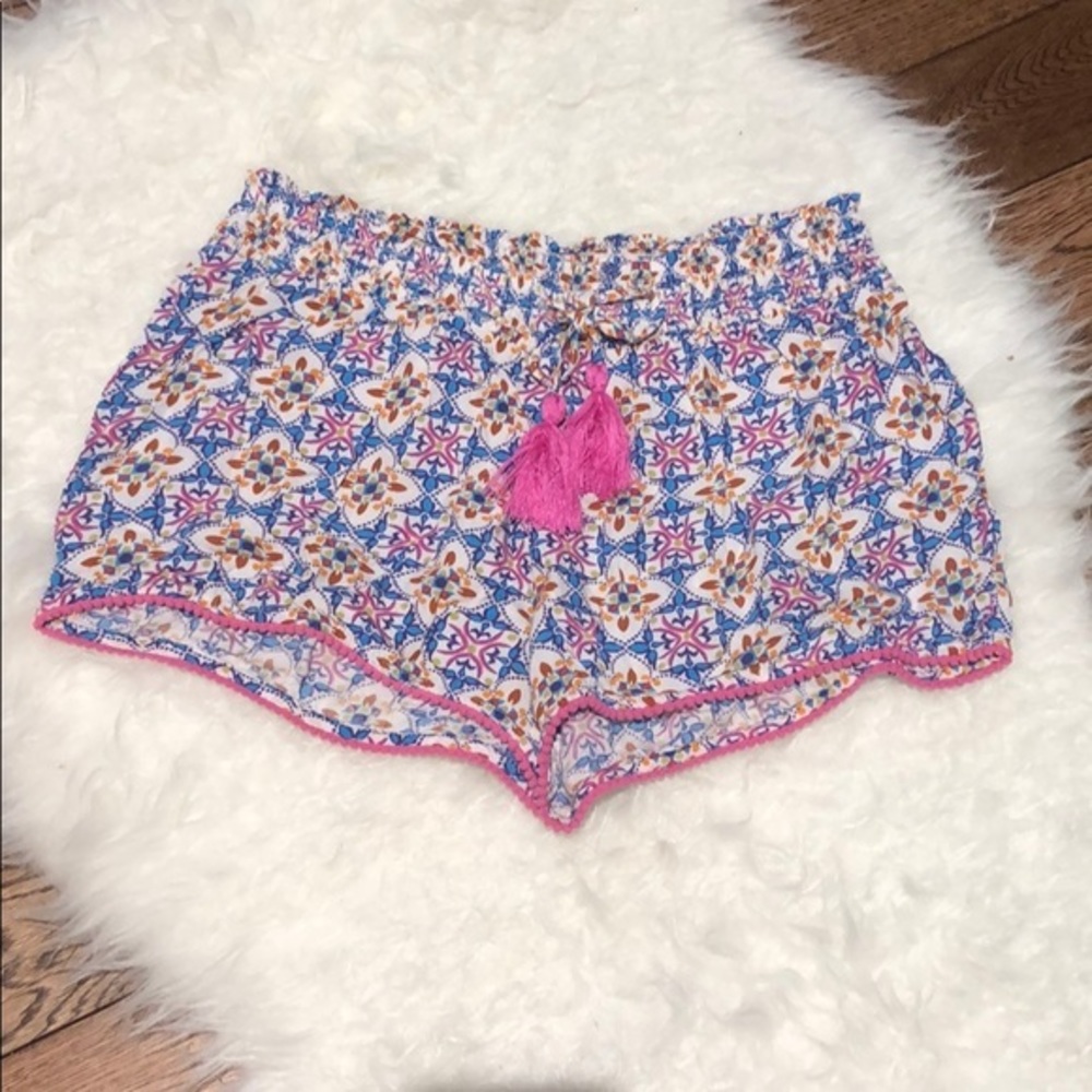 Japna Bohemian shorts